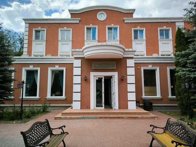 Гостиница Лайт Отель Волгоград-131