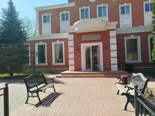 Гостиница Лайт Отель Волгоград-50