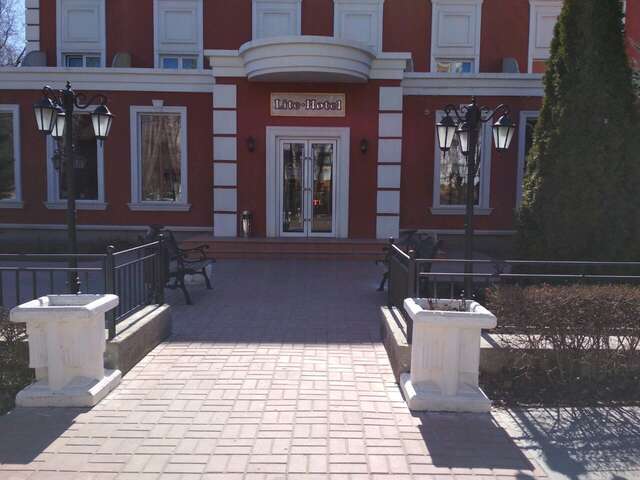 Гостиница Лайт Отель Волгоград-53