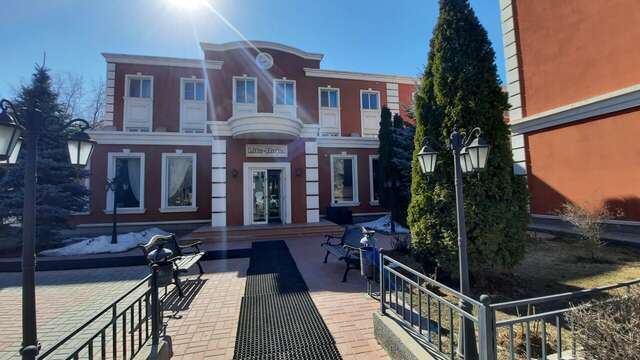 Гостиница Лайт Отель Волгоград-38