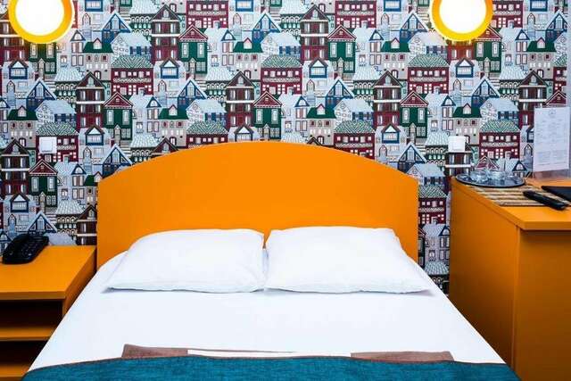 Гостиница Лайт Отель Волгоград-11