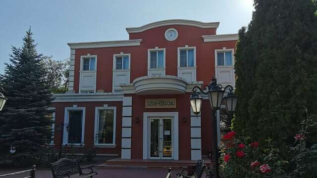 Гостиница Лайт Отель Волгоград-57