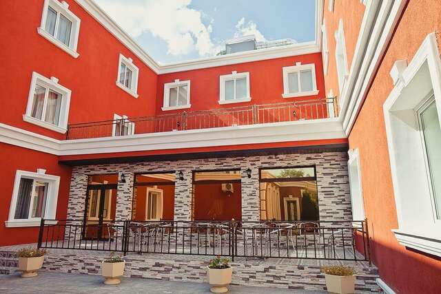 Гостиница Лайт Отель Волгоград-44