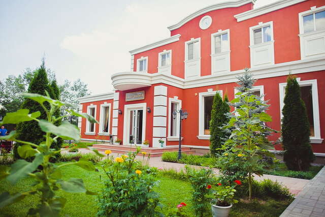 Гостиница Лайт Отель Волгоград-7