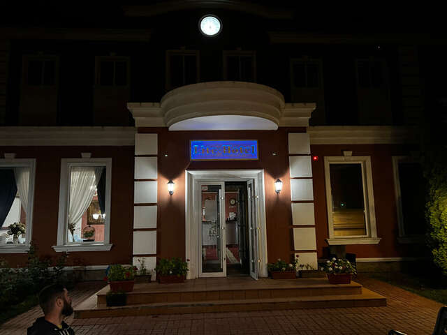 Гостиница Лайт Отель Волгоград-114