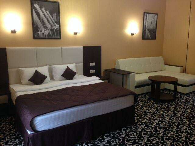 Гостиница Лайт Отель Волгоград-101